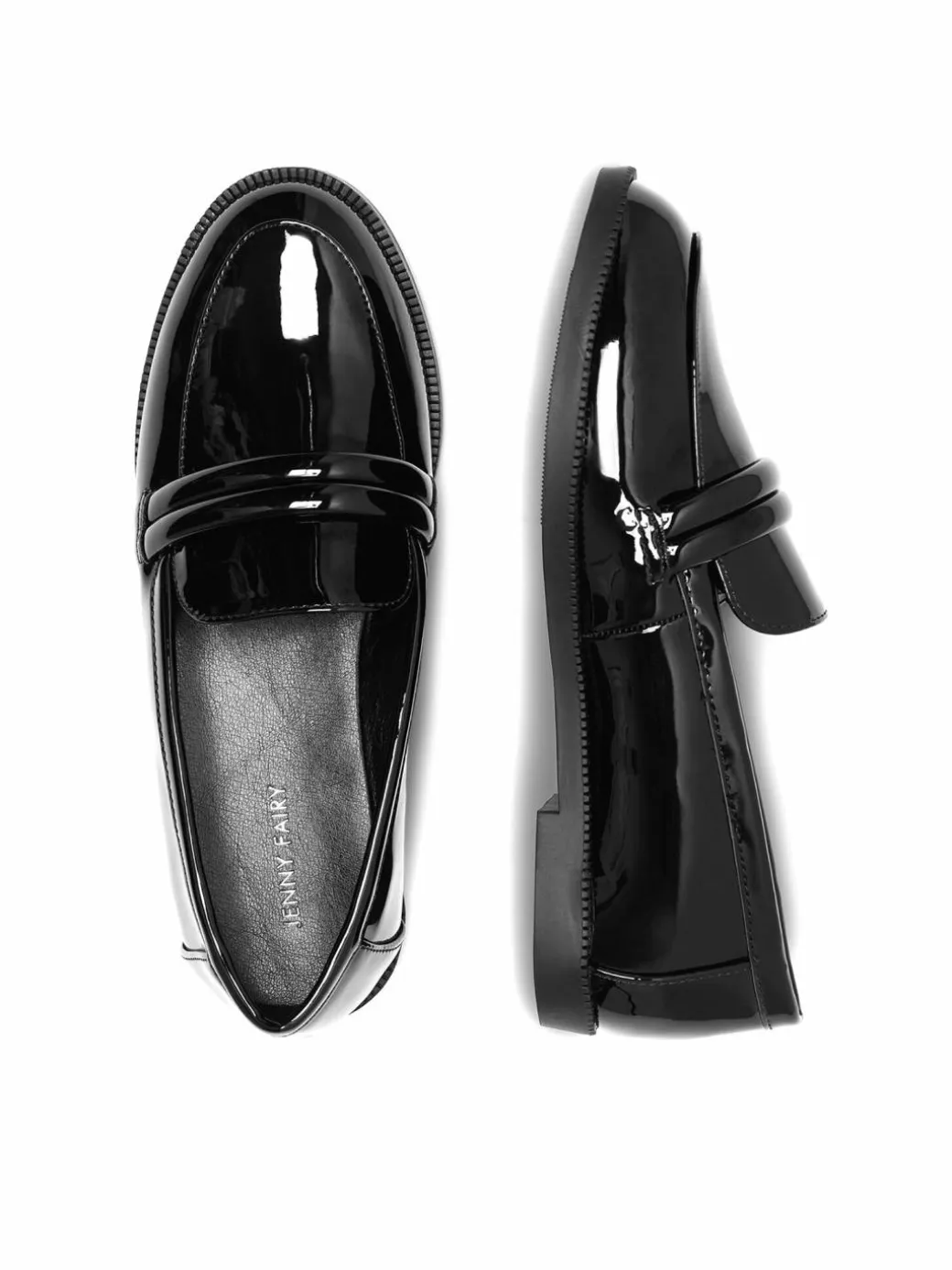 Loafers WYL1520-5 Nero