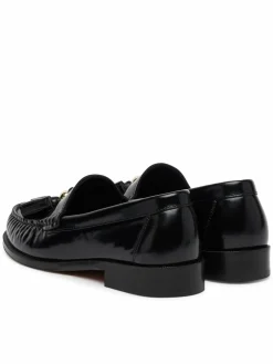 Loafers YK57FCG T20000 PT O6000 Nero