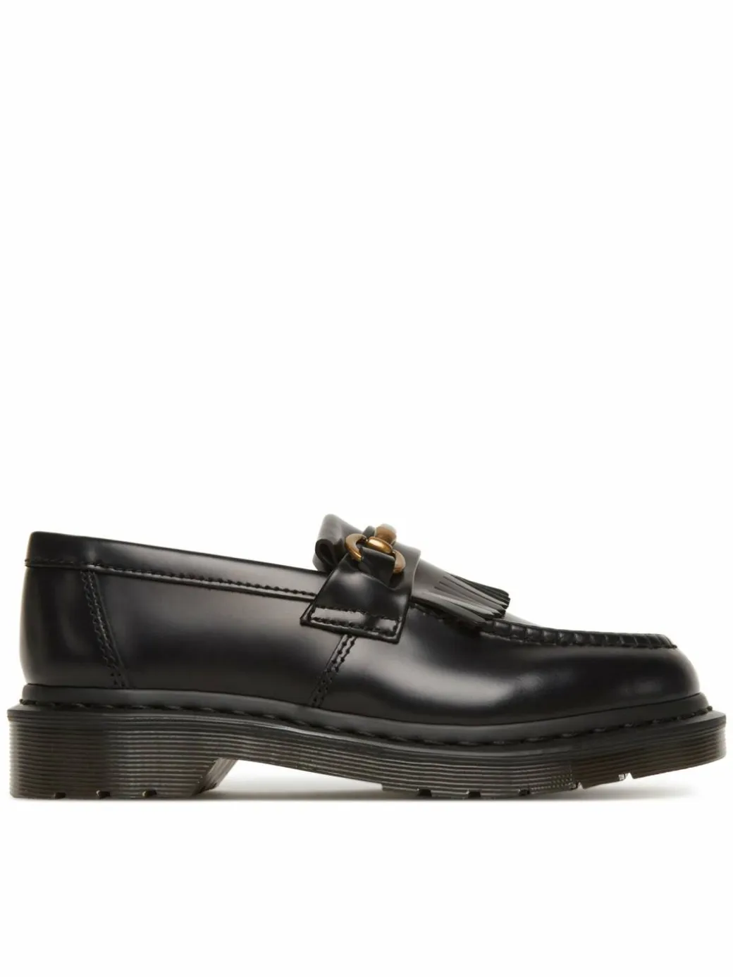 Mocassini Adrian Snaffle DM32102001 Nero