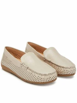 Mocassini Alabama 12-19222-07 Beige
