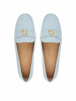 Mocassini 802852847029 Azzurro chiaro