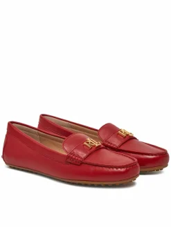 Mocassini Barnsbury 802852847021 Rosso