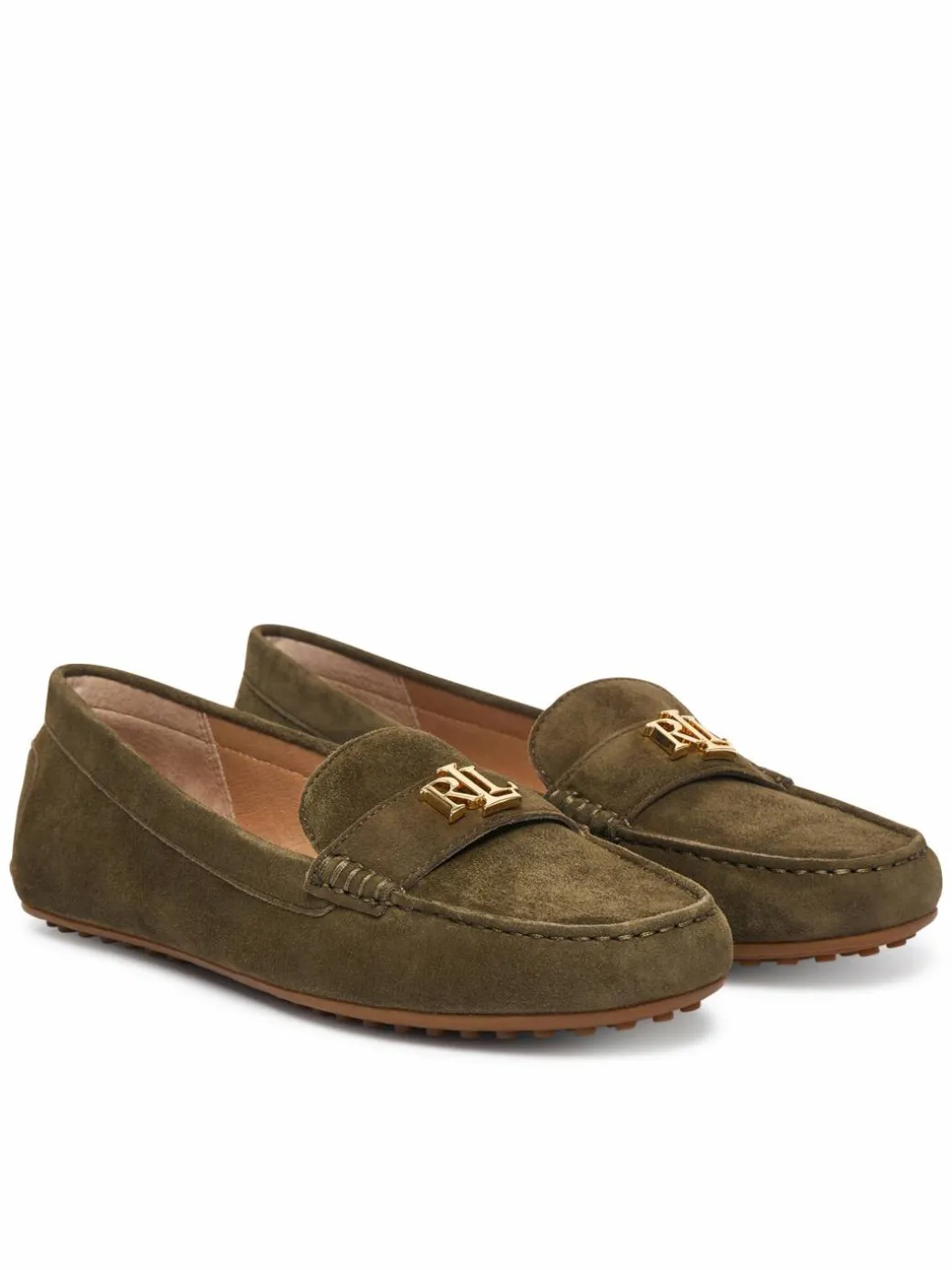 Mocassini Barnsbury 802821629036 Verde