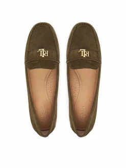 Mocassini Barnsbury 802821629036 Verde