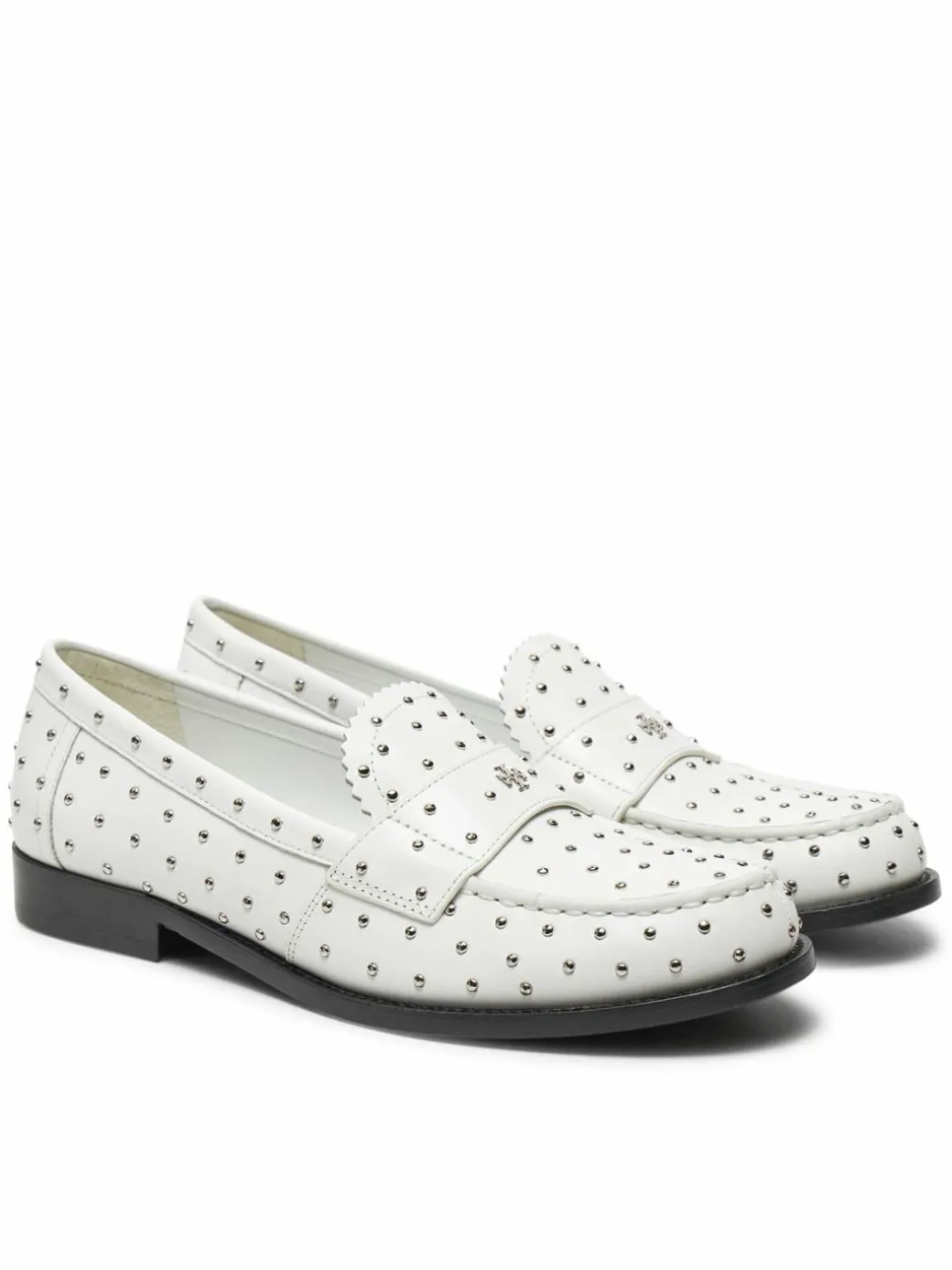 Mocassini 159881 Bianco