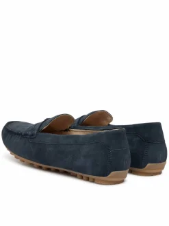 Mocassini 9-24651-42 Blu scuro