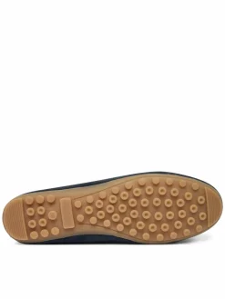 Mocassini 9-24651-42 Blu scuro