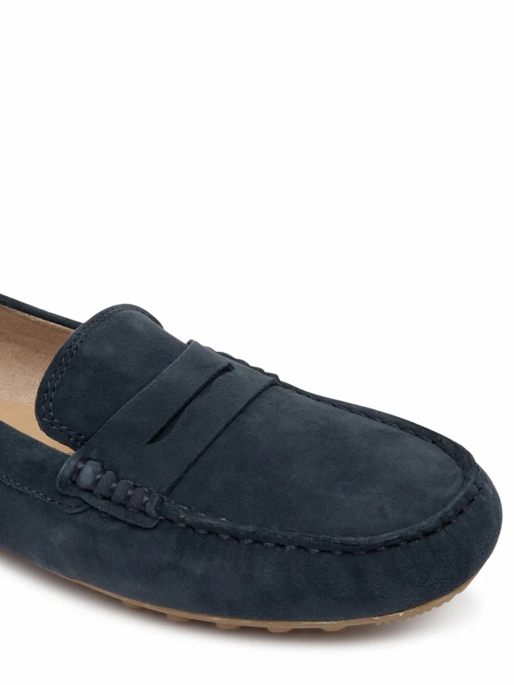 Mocassini 9-24651-42 Blu scuro