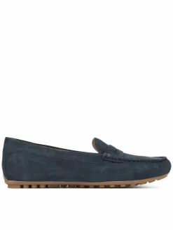 Mocassini 9-24651-42 Blu scuro