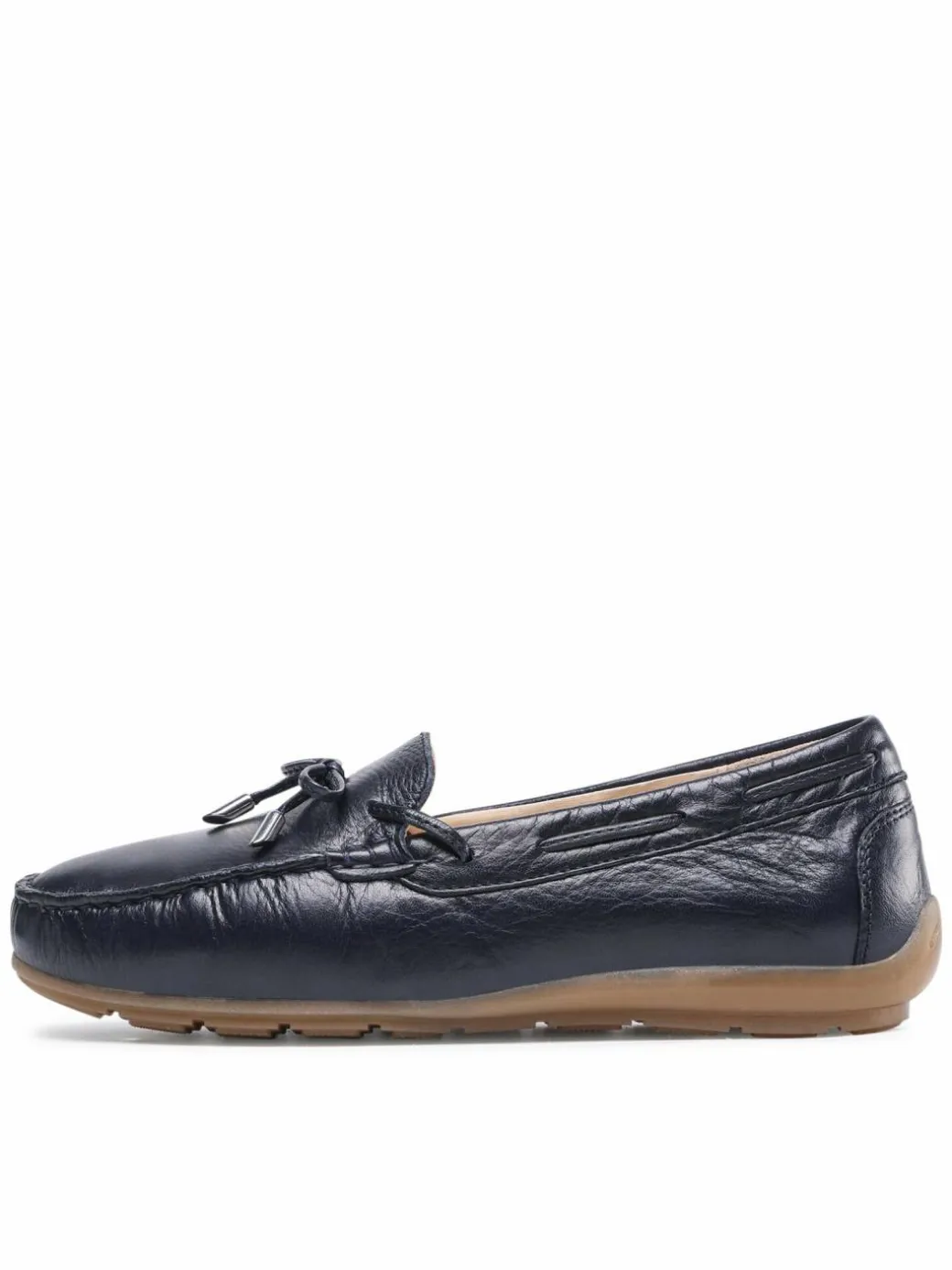 Mocassini 12-19212-02 Blu scuro