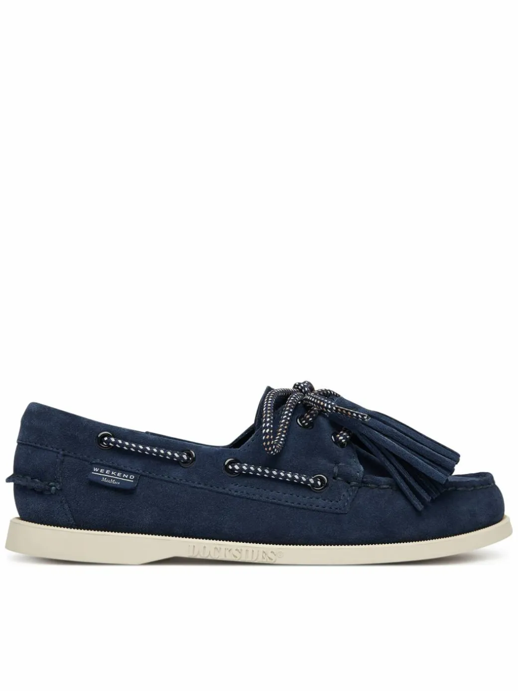 Mocassini 2615521014670 Blu scuro