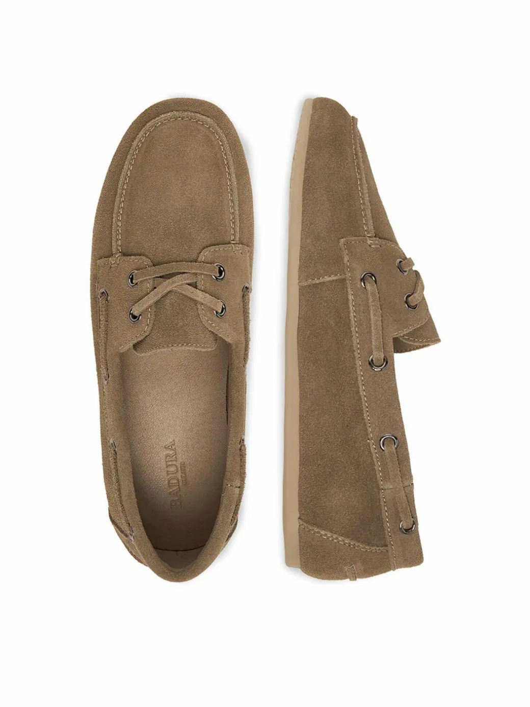 Mocassini C-ABBY-SW666 Beige