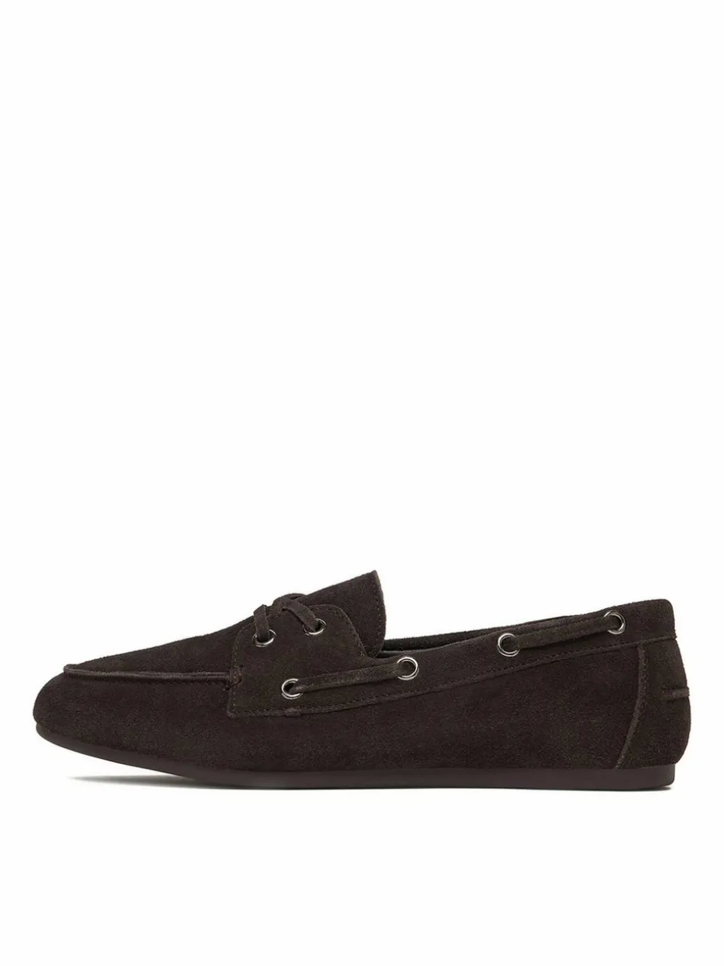 Mocassini C-ABBY-SW666 Marrone