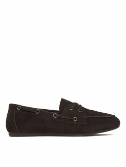 Mocassini C-ABBY-SW666 Marrone