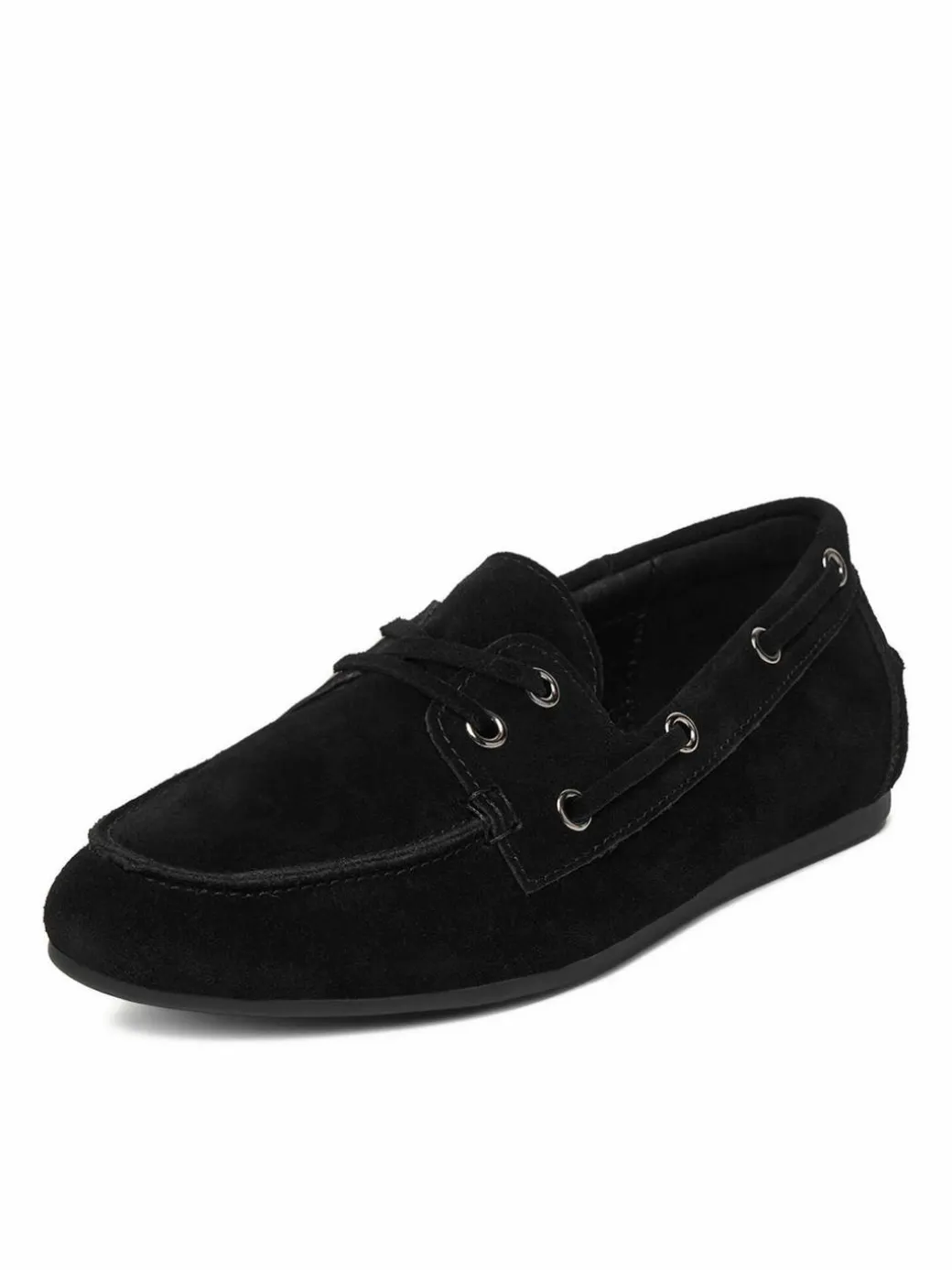 Mocassini C-ABBY-SW666 Nero