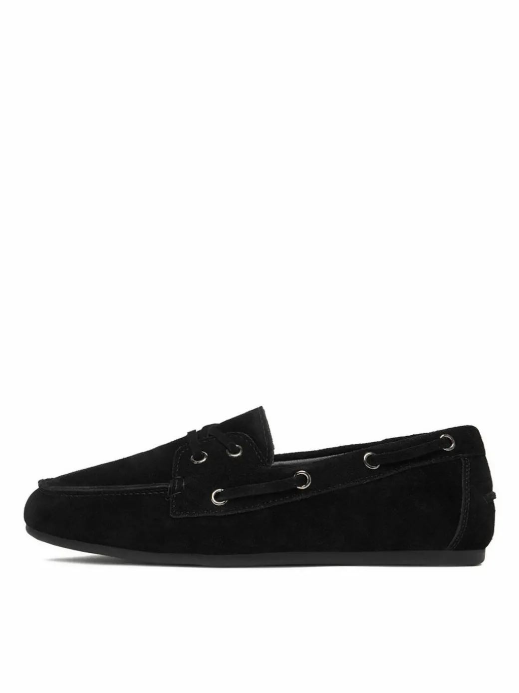 Mocassini C-ABBY-SW666 Nero