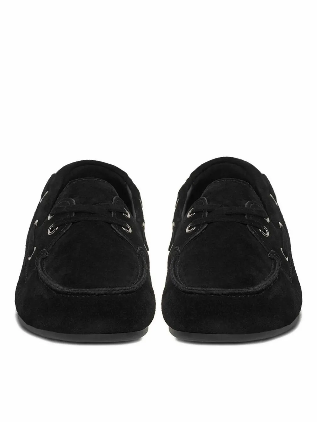 Mocassini C-ABBY-SW666 Nero