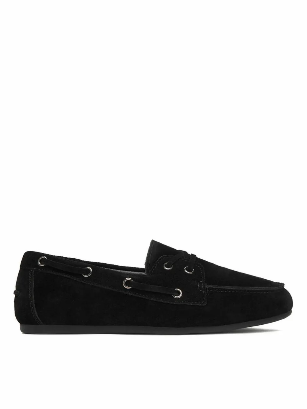 Mocassini C-ABBY-SW666 Nero