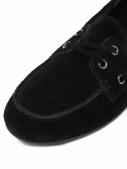 Mocassini C-ABBY-SW666 Nero