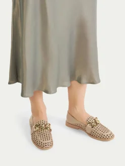 Mocassini CALLA-V179217-325 Beige