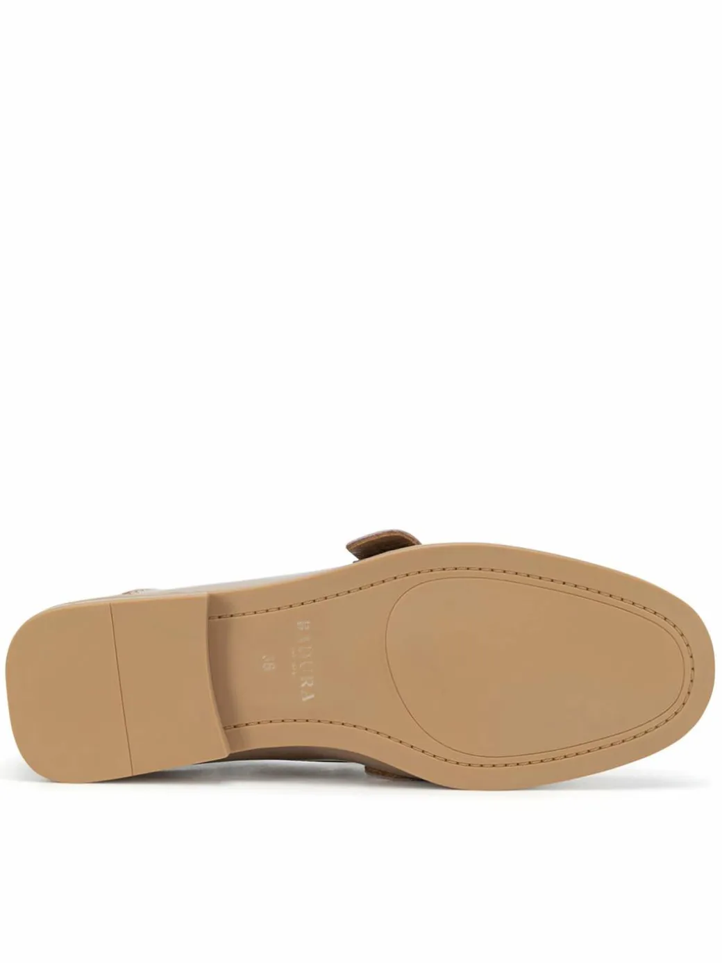 Mocassini CAMELLIA-V1792-255 Beige