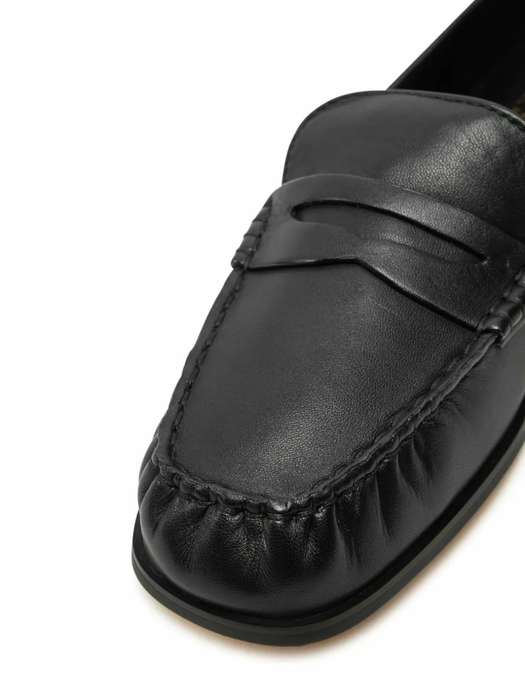 Mocassini Carlson 40F4CSFP1L Nero
