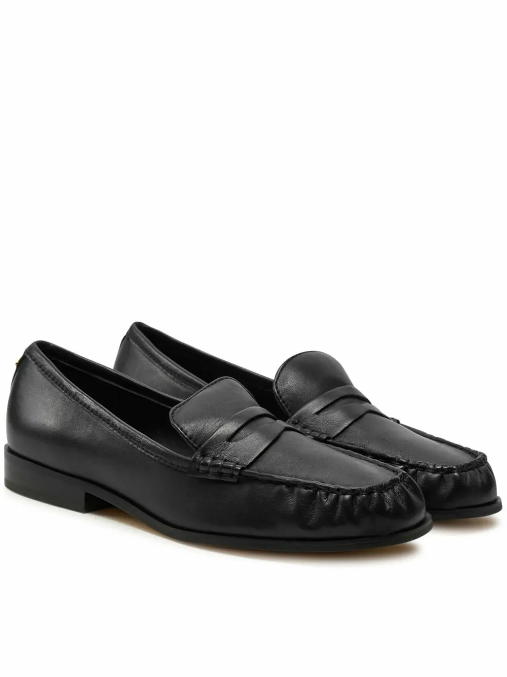Mocassini Carlson 40F4CSFP1L Nero