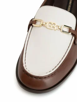 Mocassini CASI-118135 Marrone