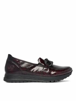 Mocassini CEO-49051-35 Bordeaux