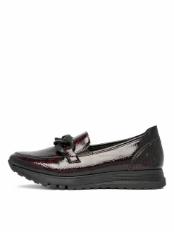 Mocassini CEO-49051-35 Bordeaux