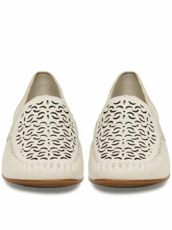 Mocassini CEO-L6350-60 Beige chiaro