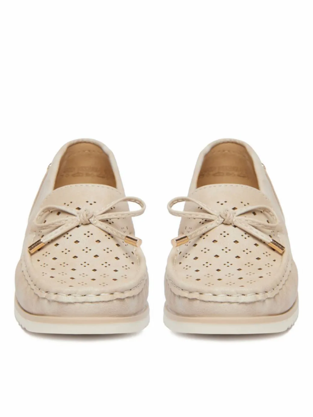 Mocassini CEO-MADDY WSS20690-01 Beige