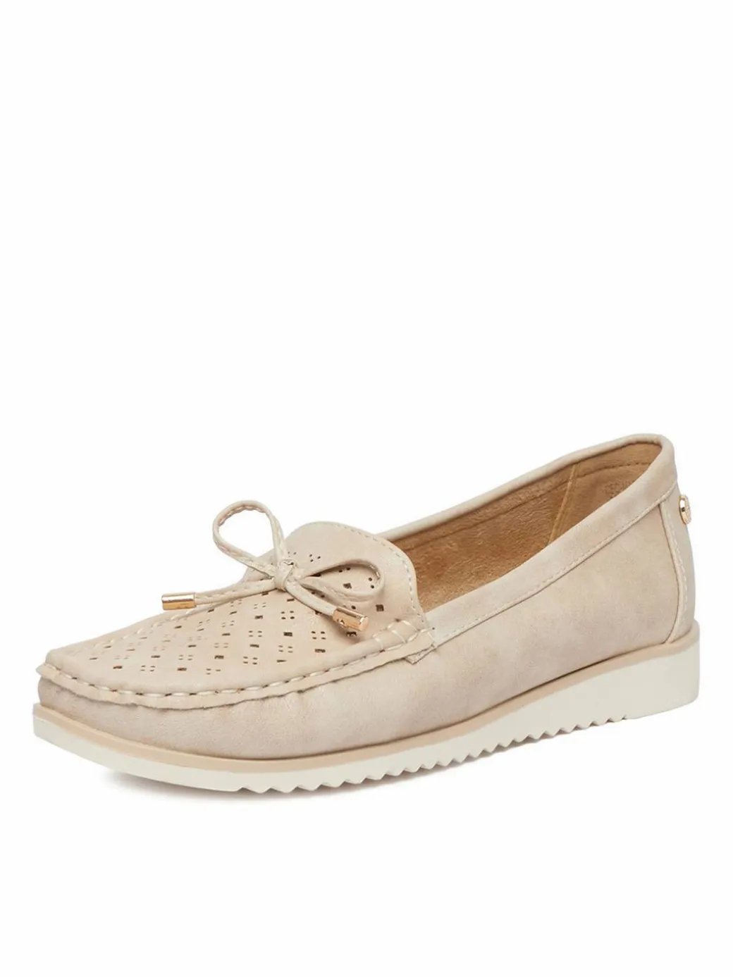 Mocassini CEO-MADDY WSS20690-01 Beige