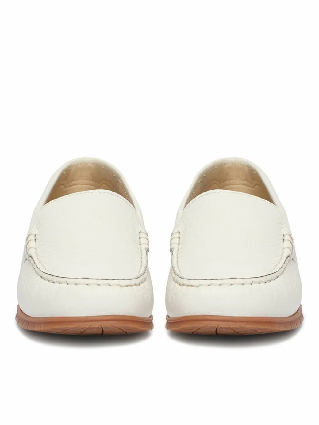 Mocassini CEO-WB-MADONNA-11 Bianco