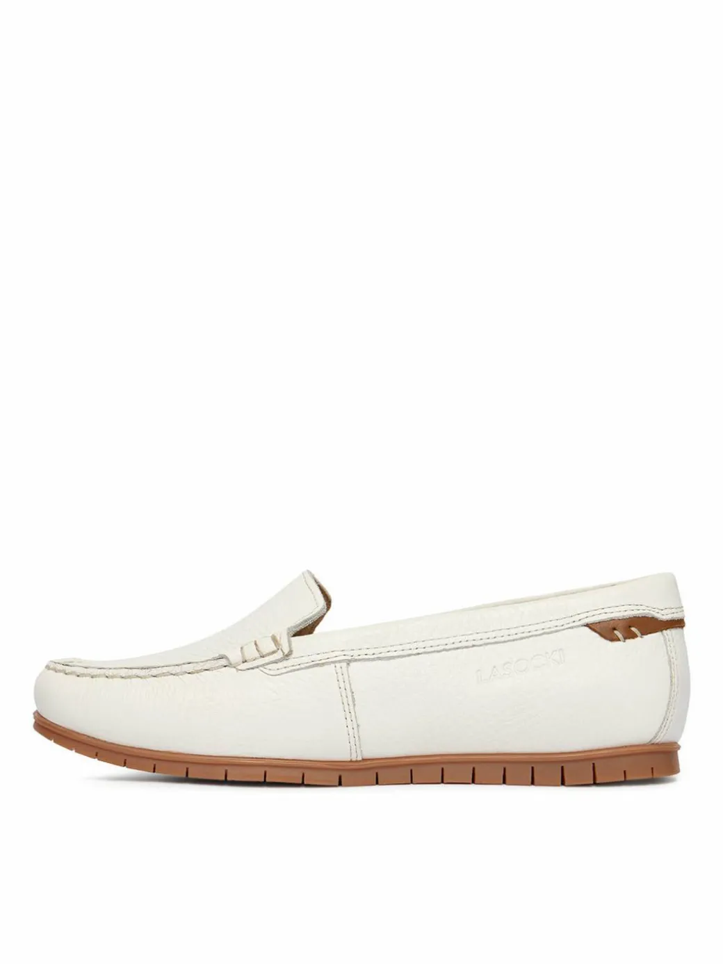 Mocassini CEO-WB-MADONNA-11 Bianco