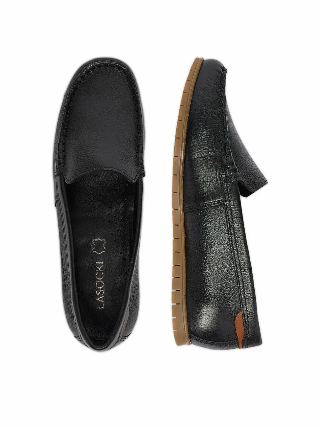 Mocassini CEO-WB-MADONNA-11 Nero