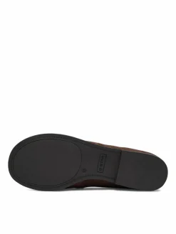 Mocassini CEO-WI34-ALLEGRE-01 Marrone scuro