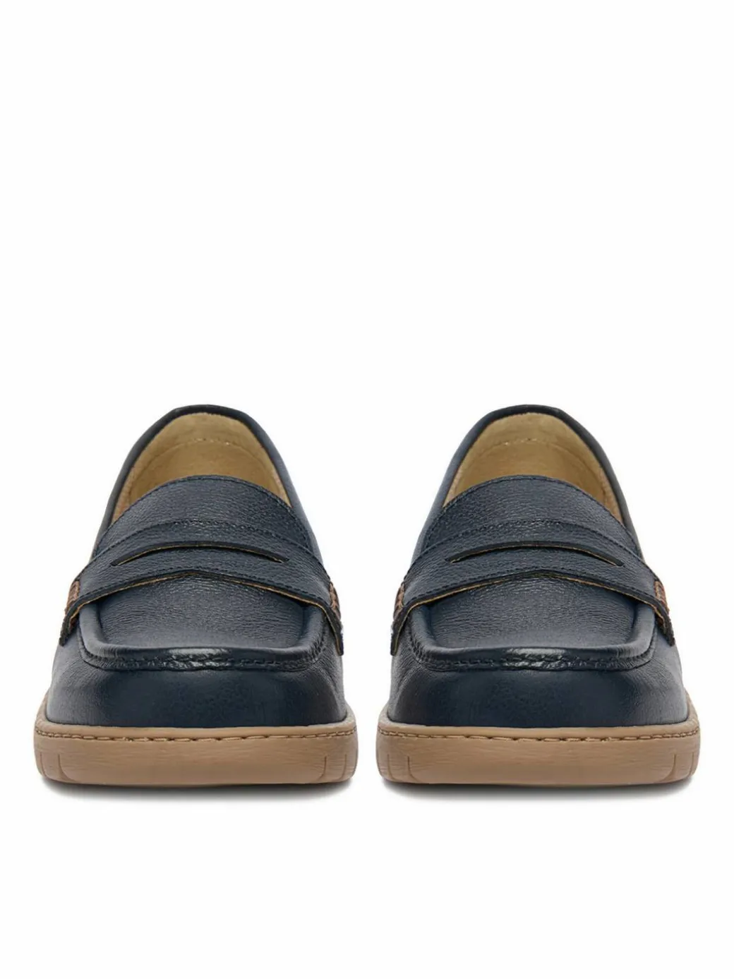 Mocassini CEO-WI23-GHANA-15 Blu scuro