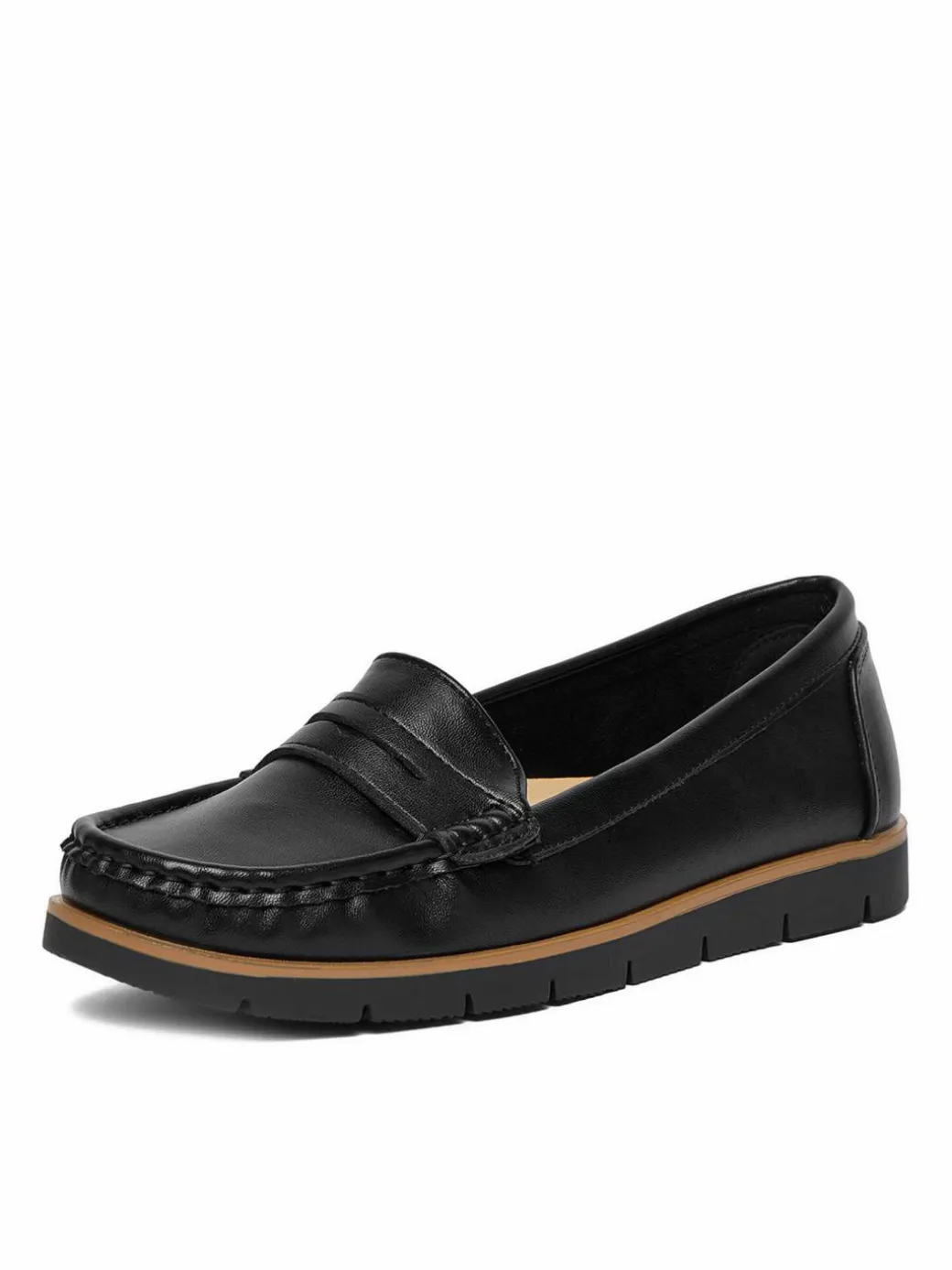 Mocassini CEO-WSS21728-01 Nero