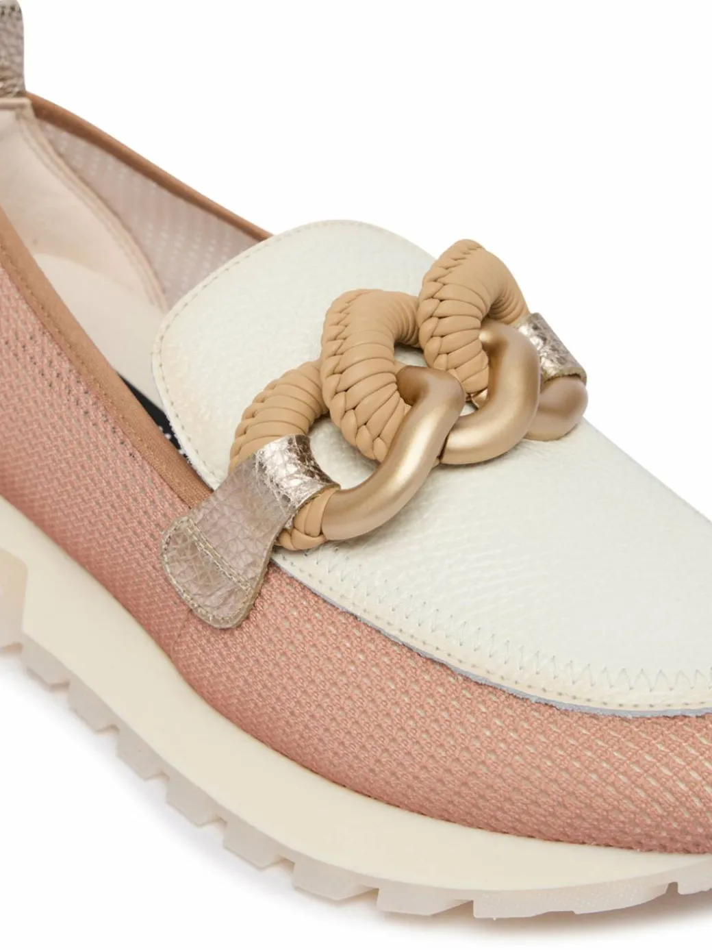 Mocassini CHV264834 C001 Beige