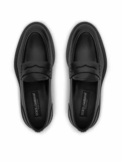 Mocassini CM0078 A1203 Nero