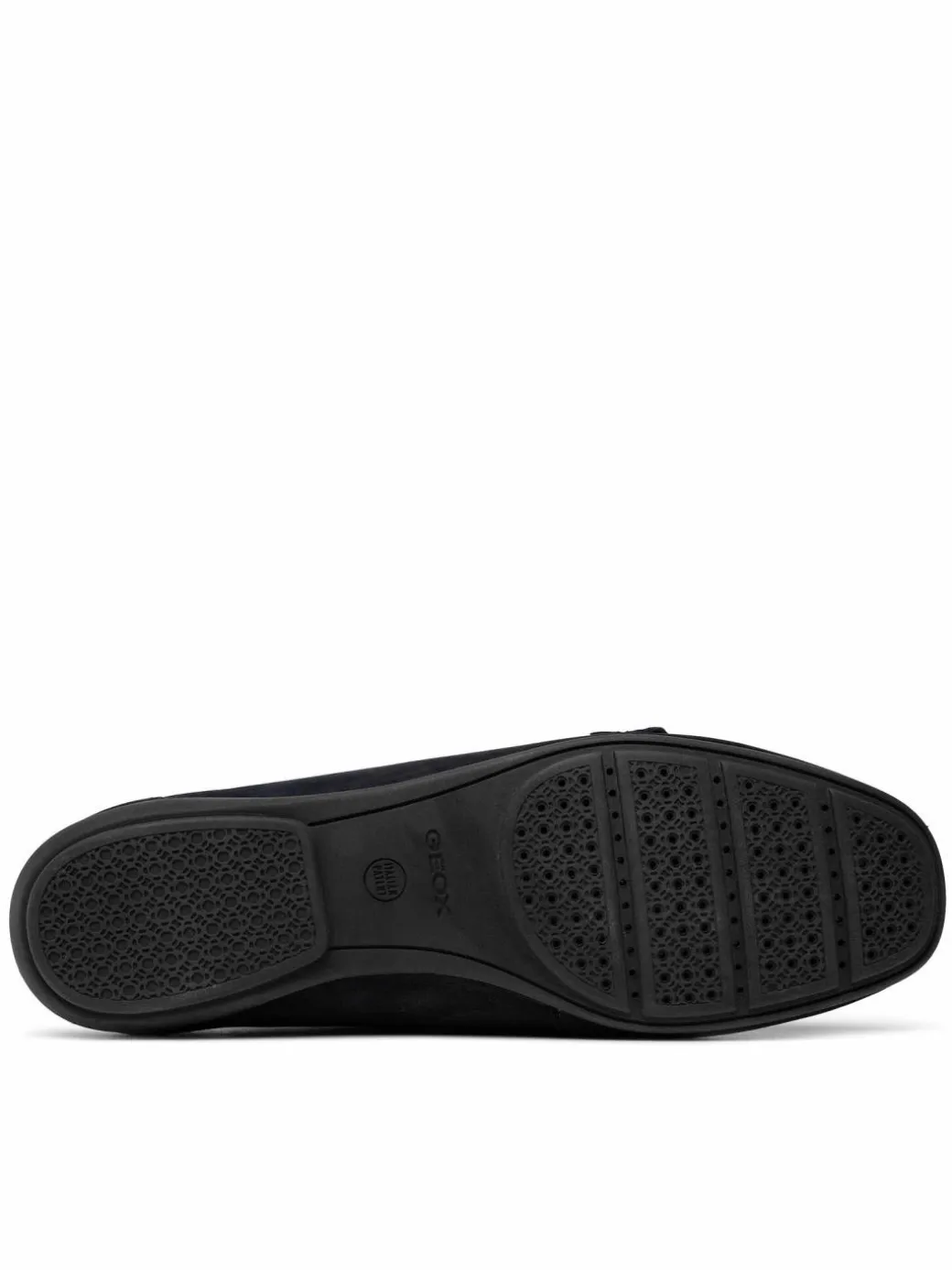 Mocassini D Annytah Moc A D84BMA 00032 C4007 Blu scuro