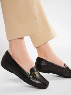 Mocassini D Annytah Moc A D84BMA 00043 C9997 Nero