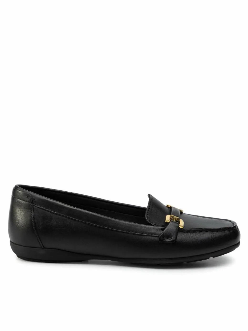 Mocassini D Annytah Moc A D84BMA 00043 C9997 Nero