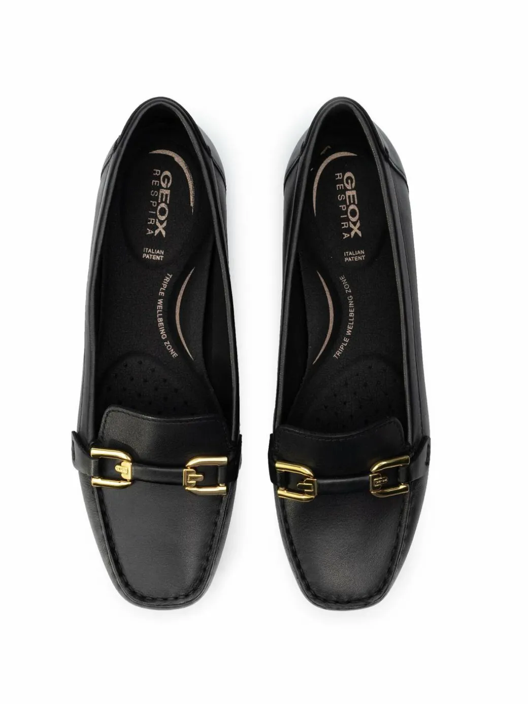 Mocassini D Annytah Moc A D84BMA 00043 C9997 Nero