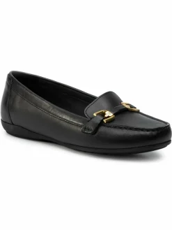 Mocassini D Annytah Moc A D84BMA 00043 C9997 Nero