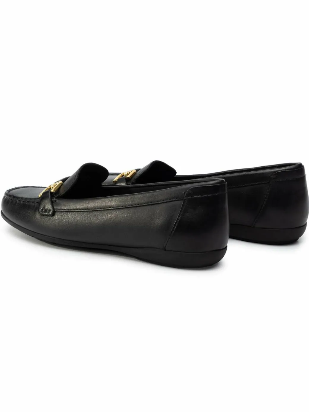 Mocassini D Annytah Moc A D84BMA 00043 C9997 Nero