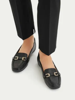 Mocassini D Annytah Moc B D56BMB-00046 C9999 Nero