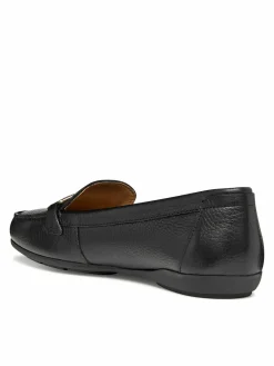 Mocassini D Annytah Moc B D56BMB-00046 C9999 Nero