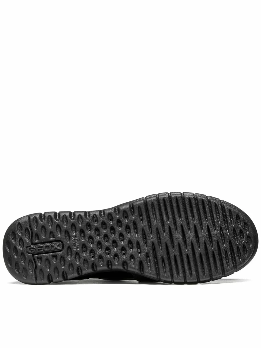 Mocassini D Flextride D669AB 67 C9999 Nero